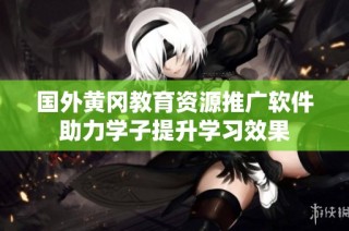 国外黄冈教育资源推广软件助力学子提升学习效果