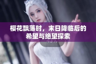 樱花飘落时，末日降临后的希望与绝望探索