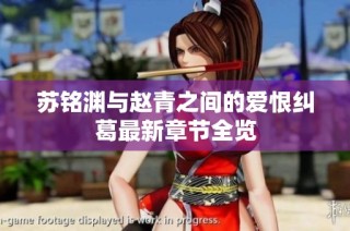 苏铭渊与赵青之间的爱恨纠葛最新章节全览