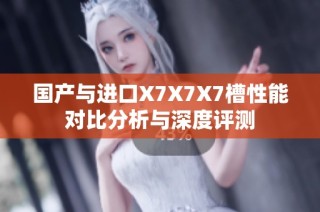 国产与进口X7X7X7槽性能对比分析与深度评测
