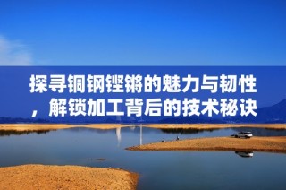 探寻铜钢铿锵的魅力与韧性，解锁加工背后的技术秘诀
