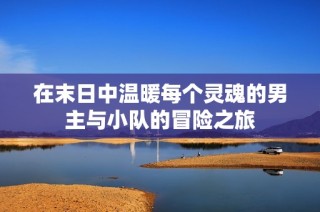 在末日中温暖每个灵魂的男主与小队的冒险之旅