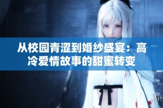 从校园青涩到婚纱盛宴：高冷爱情故事的甜蜜转变