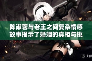 陈淑蓉与老王之间复杂情感故事揭示了婚姻的真相与挑战