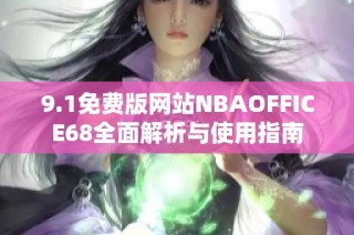 9.1免费版网站NBAOFFICE68全面解析与使用指南