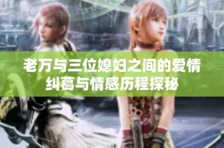 老万与三位媳妇之间的爱情纠葛与情感历程探秘