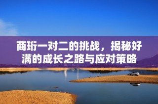 商珩一对二的挑战，揭秘好满的成长之路与应对策略