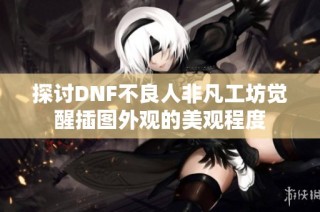探讨DNF不良人非凡工坊觉醒插图外观的美观程度