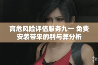 高危风险评估服务九一 免费安装带来的利与弊分析