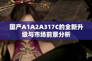 国产A1A2A317C的全新升级与市场前景分析