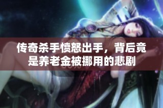 传奇杀手愤怒出手，背后竟是养老金被挪用的悲剧