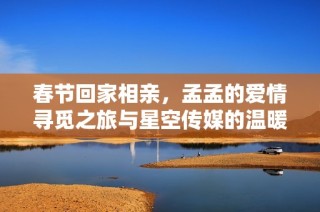春节回家相亲，孟孟的爱情寻觅之旅与星空传媒的温暖陪伴