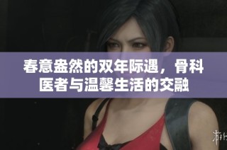 春意盎然的双年际遇，骨科医者与温馨生活的交融