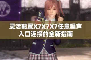 灵活配置X7X7X7任意噪声入口连接的全新指南