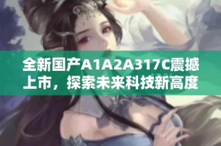 全新国产A1A2A317C震撼上市，探索未来科技新高度