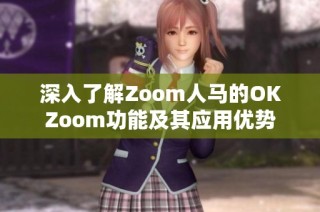 深入了解Zoom人马的OKZoom功能及其应用优势