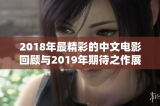 2018年最精彩的中文电影回顾与2019年期待之作展望