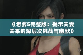 《老婆5完整版：揭示夫妻关系的深层次挑战与幽默》