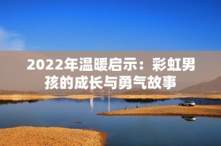 2022年温暖启示：彩虹男孩的成长与勇气故事