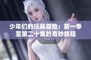 少年们的玩具冒险：第一季至第二十集的奇妙旅程