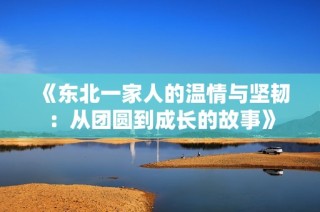《东北一家人的温情与坚韧：从团圆到成长的故事》