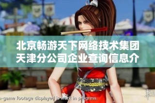 北京畅游天下网络技术集团天津分公司企业查询信息介绍