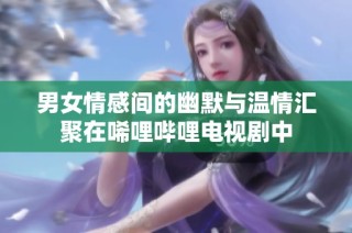 男女情感间的幽默与温情汇聚在唏哩哔哩电视剧中