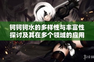 钶钶钶水的多样性与丰富性探讨及其在多个领域的应用分析