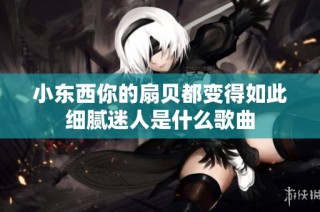 小东西你的扇贝都变得如此细腻迷人是什么歌曲
