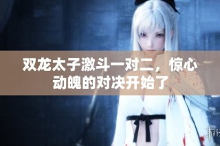 双龙太子激斗一对二，惊心动魄的对决开始了