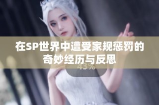 在SP世界中遭受家规惩罚的奇妙经历与反思