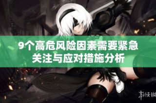 9个高危风险因素需要紧急关注与应对措施分析