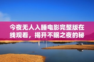 今夜无人入睡电影完整版在线观看，揭开不眠之夜的秘密与真相