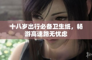 十八岁出行必备卫生纸，畅游高速路无忧虑