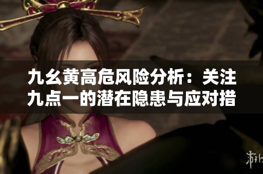 九幺黄高危风险分析：关注九点一的潜在隐患与应对措施