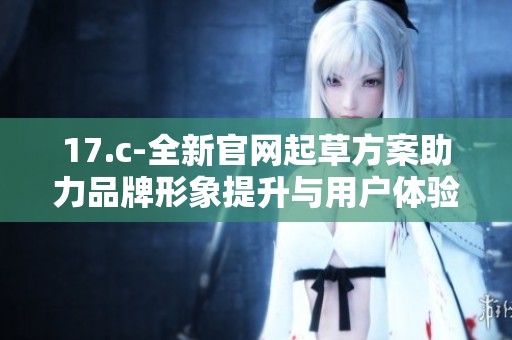 17.c-全新官网起草方案助力品牌形象提升与用户体验优化