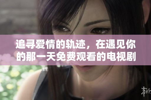 追寻爱情的轨迹，在遇见你的那一天免费观看的电视剧