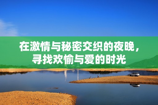 在激情与秘密交织的夜晚，寻找欢愉与爱的时光