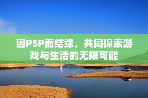 因PSP而结缘，共同探索游戏与生活的无限可能