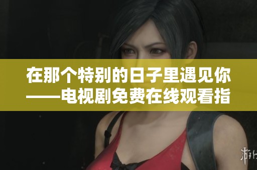 在那个特别的日子里遇见你——电视剧免费在线观看指南