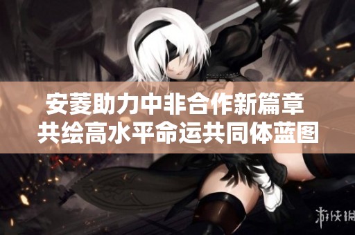 安菱助力中非合作新篇章 共绘高水平命运共同体蓝图