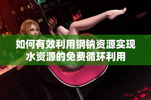 如何有效利用钢钠资源实现水资源的免费循环利用