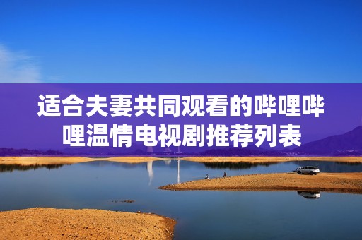 适合夫妻共同观看的哔哩哔哩温情电视剧推荐列表