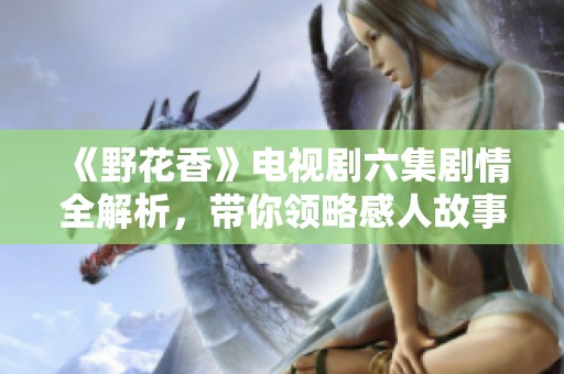《野花香》电视剧六集剧情全解析，带你领略感人故事的魅力