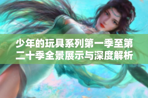 少年的玩具系列第一季至第二十季全景展示与深度解析