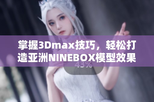 掌握3Dmax技巧，轻松打造亚洲NINEBOX模型效果