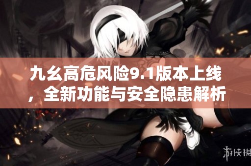 九幺高危风险9.1版本上线，全新功能与安全隐患解析