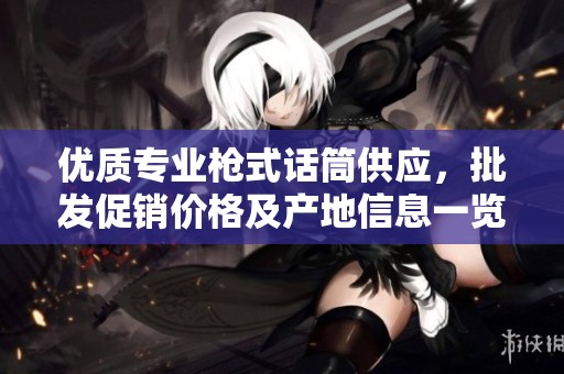 优质专业枪式话筒供应，批发促销价格及产地信息一览