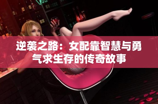 逆袭之路：女配靠智慧与勇气求生存的传奇故事