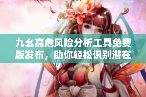 九幺高危风险分析工具免费版发布，助你轻松识别潜在威胁